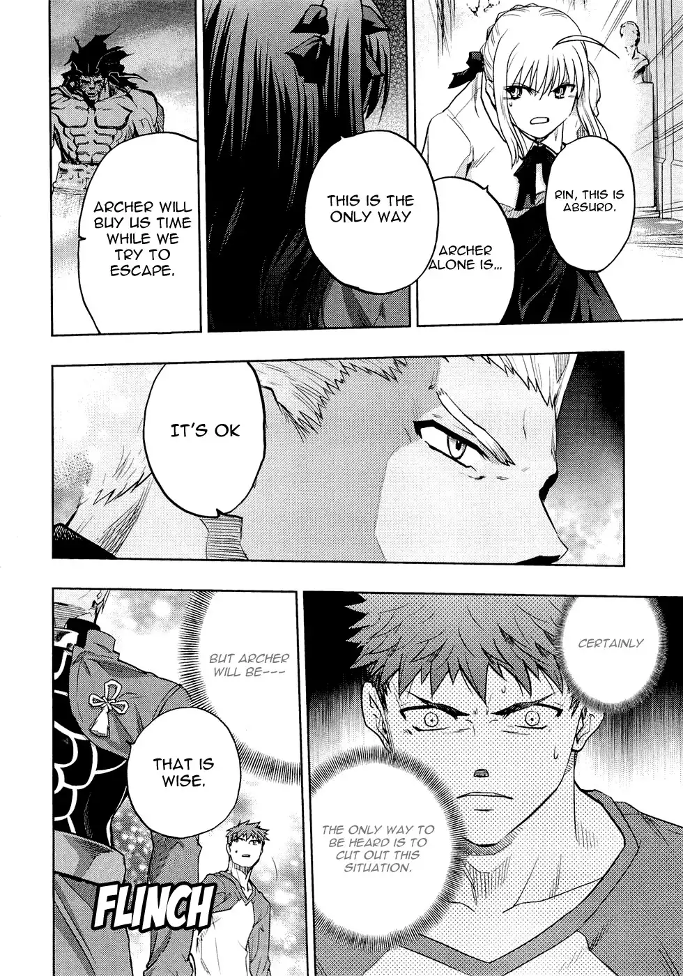 Fate/Stay Night Chapter 53 23